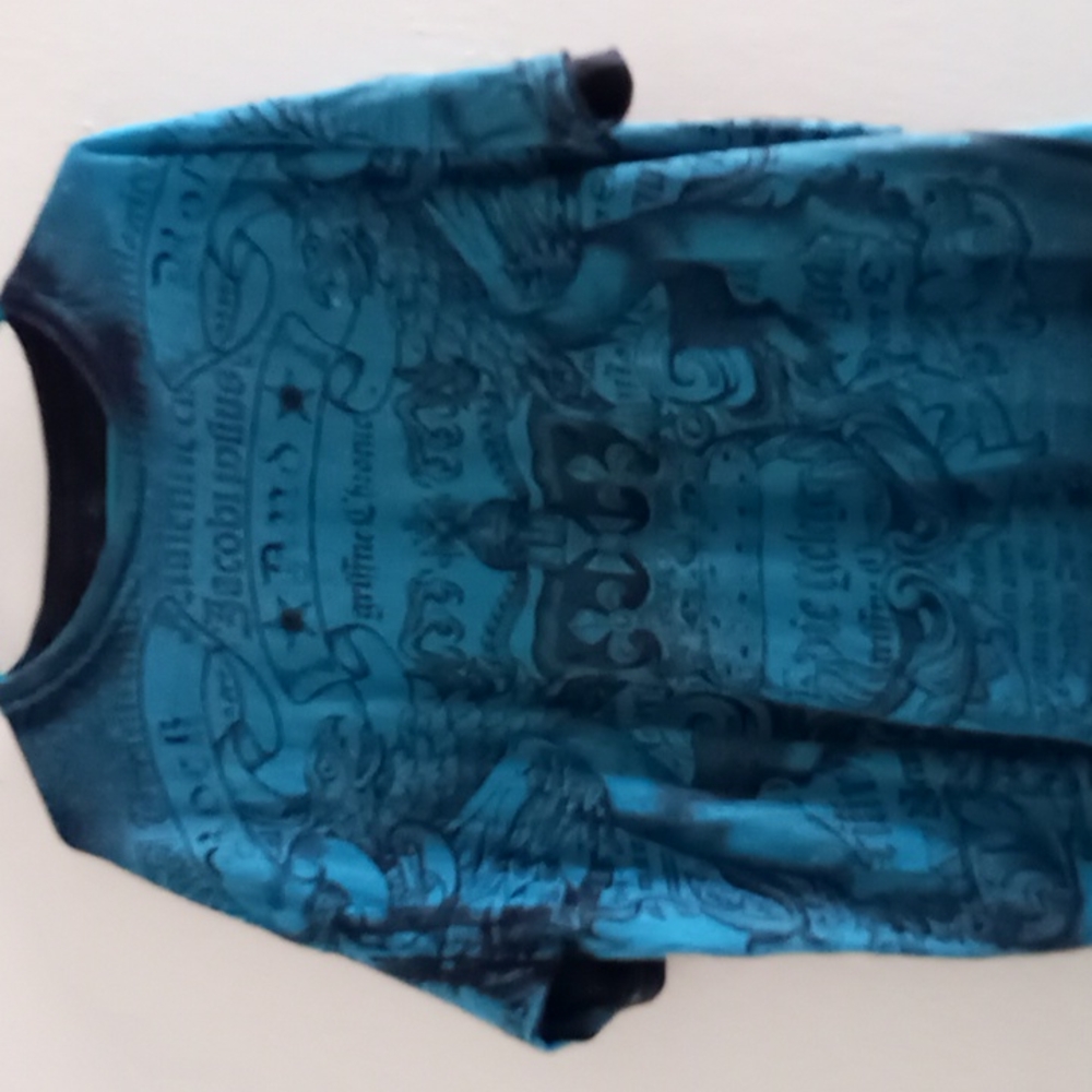 Grey Star Shirt